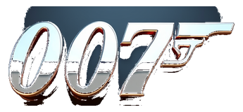 game 007 logo