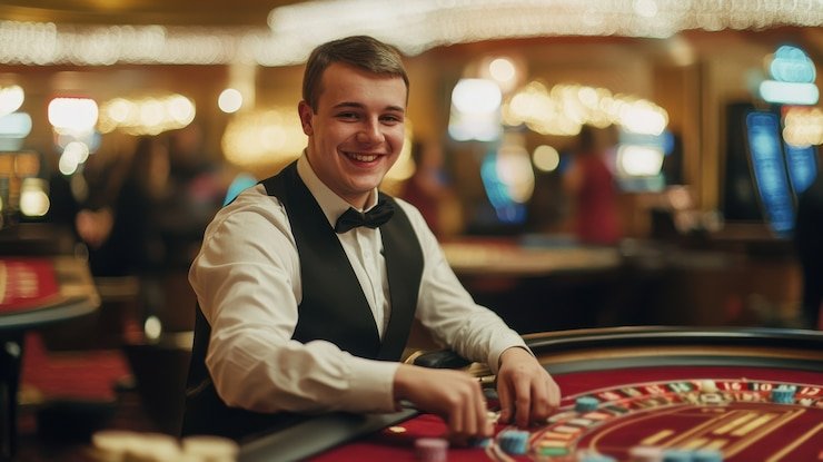 game 007 Live tables